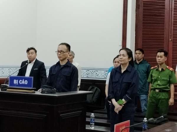 Cựu Phó giám đốc VGC chi nhánh TP. Hồ Chí Minh bị tuyên án chung thân