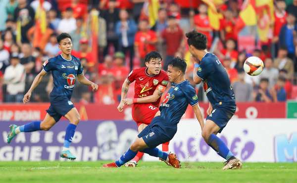 Link xem trực tiếp trận Khánh Hòa và Hoàng Anh Gia Lai (18h00 ngày 27/2), vòng 11 V-League