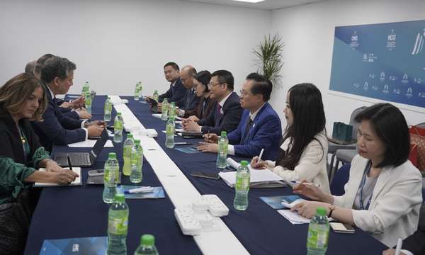 Thúc đẩy hợp tác kinh tế, thương mại, đầu tư song phương giữa Việt Nam - Costa Rica