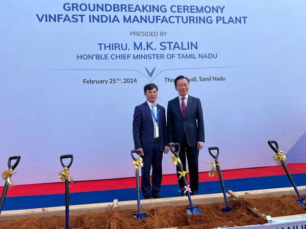 Xây nhà máy xe điện tại Ấn Độ: Góp phần thúc đẩy quan hệ hợp tác Việt Nam - Ấn Độ