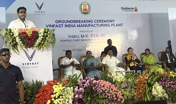 Xây nhà máy xe điện tại Ấn Độ: Bước tiến lớn trong quan hệ hợp tác Việt Nam - Ấn Độ