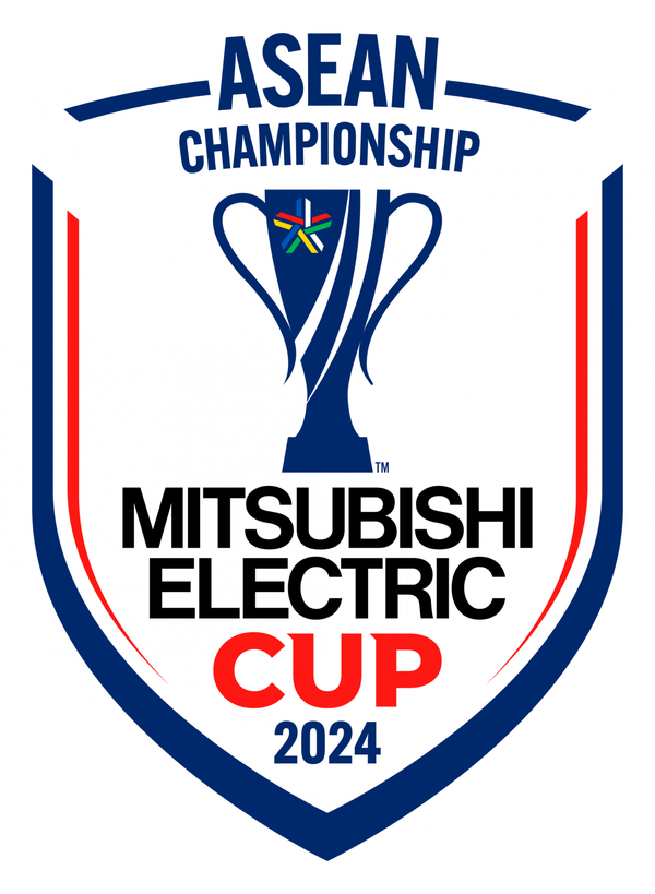 Bộ nhận diện mới của AFF Cup 2024.