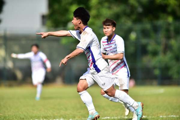“Soi” thực lực Sông Lam Nghệ An trước đại chiến với Hà Nội ở bán kết U19 Quốc gia 2024