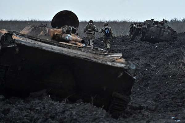 Chiến sự Nga-Ukraine hôm nay ngày 1/3/2024: Binh sĩ Ukraine ngủ quên đã khiến Avdeevka sụp đổ?