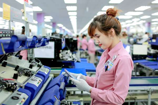 Thu hút FDI: Điểm sáng trong bức tranh kinh tế tháng 2 của Bắc Ninh