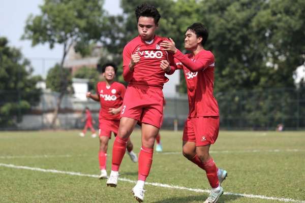 Thể Công Viettel chạm trán LPBank Hoàng Anh Gia Lai ở bán kết U19 Quốc gia 2024