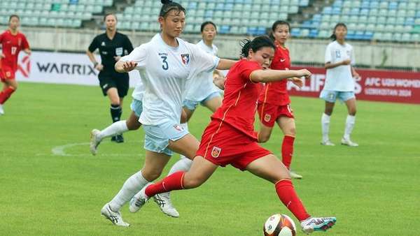 Link xem trực tiếp U20 nữ Triều Tiên và U20 nữ Trung Quốc (15h00 ngày 4/3), giải U20 nữ châu Á