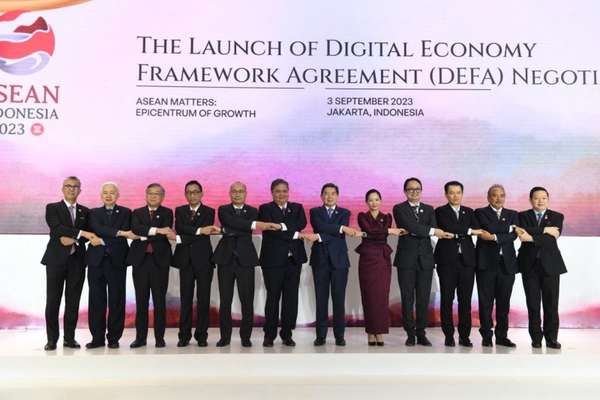 Hiệp định kinh tế số ASEAN mở đường lưu thông thương mại và dữ liệu số trị giá 2 nghìn tỷ USD
