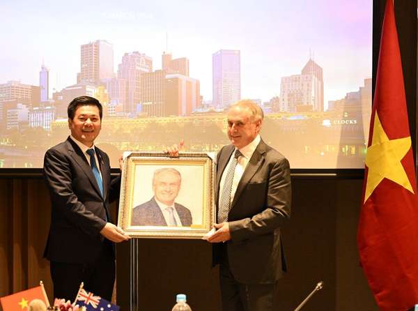 Đối thoại cấp Bộ trưởng về Thương mại: Bước tiến quan trọng trong quan hệ hợp tác Việt Nam - Australia