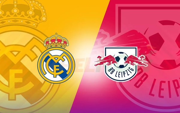 Trận đấu giữa Real Madrid và Leipzig sẽ diễn ra lúc 03h00 ngày 7/3 thuộc vòng 1/8 UEFA Champions League 2023/2024.