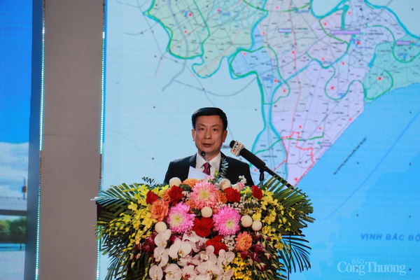 Nam Định công bố quy hoạch tỉnh thời kỳ 2021-2030, tầm nhìn đến năm 2050