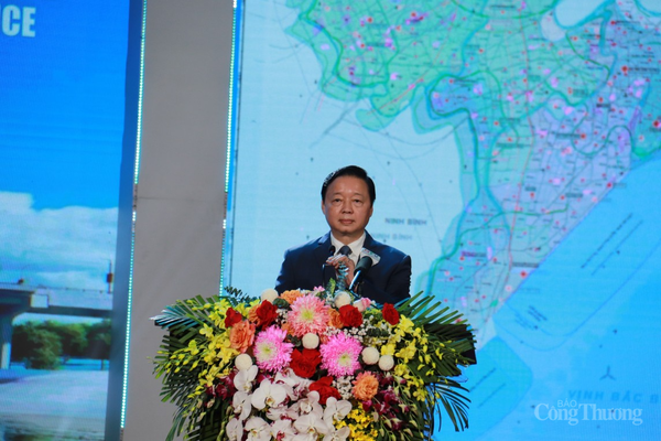 Nam Định công bố quy hoạch tỉnh thời kỳ 2021-2030, tầm nhìn đến năm 2050