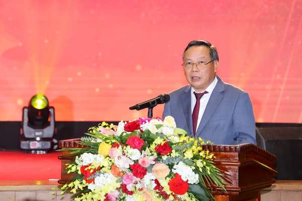 Hà Nội trao Giải Báo chí về xây dựng Đảng lần thứ VI - năm 2023