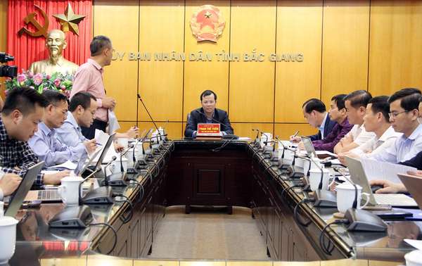Điều chỉnh 2 dự án đường dây 220kV tại Bắc Giang