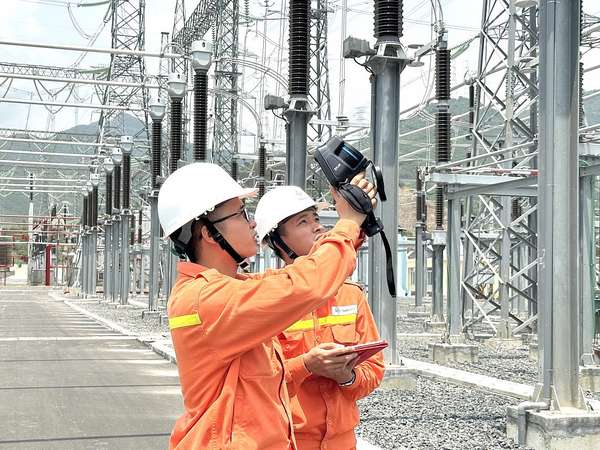 PTC3 tăng cường giải pháp kỹ thuật vận hành lưới điện mùa khô 2024