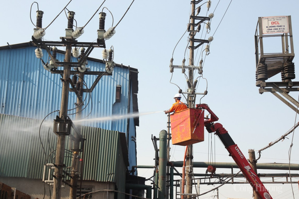 Bắc Ninh: Ưu tiên cấp điện cho sản xuất công nghiệp