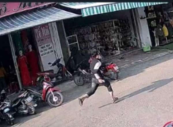 Đắk Lắk: Bắt kẻ cướp tài sản tại tiệm vàng rồi bỏ chạy