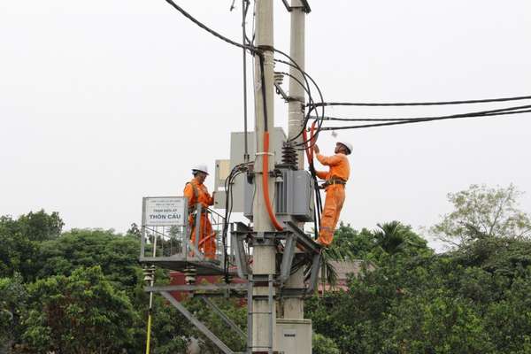 Bắc Giang: Những khách hàng nào được ưu tiên cấp điện?