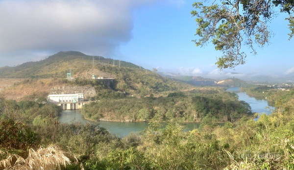 Đắk Nông: Các nhà máy thủy điện liên tục xả nước chống hạn cứu cây trồng