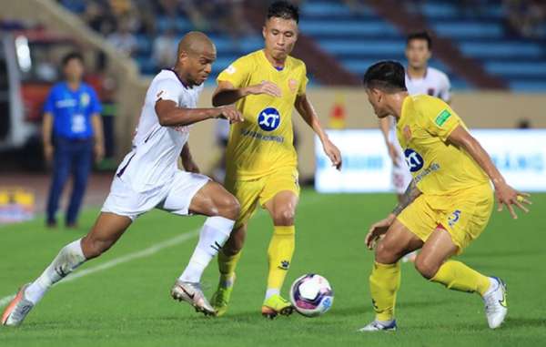 Trận Nam Định và Thanh Hóa diễn ra lúc 18h00 ngày 8/3 thuộc vòng 13 V-League 2023/2024