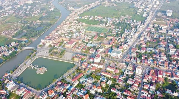 Hải Phòng: Tìm nhà đầu tư cho khu đô thị gần 5.000 tỷ đồng tại huyện An Dương