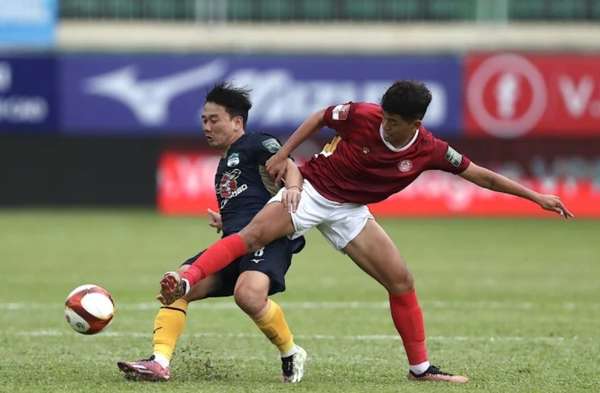 Trận Hoàng Anh Gia Lai và TP Hồ Chí Minh diễn ra lúc 17h00 ngày 9/3  thuộc vòng 13 V-League 2023/2024
