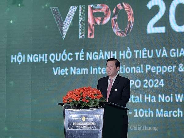 Hội nghị quốc tế ngành hồ tiêu và gia vị Việt Nam: Kết nối các doanh nghiệp xuất khẩu