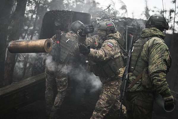 Chiến sự Nga-Ukraine: Mỹ liệu đã mất niềm tin vào chiến thắng của Ukraine?