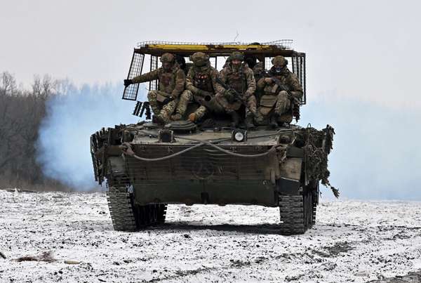 Chiến sự Nga-Ukraine: Mỹ liệu đã mất niềm tin vào chiến thắng của Ukraine?