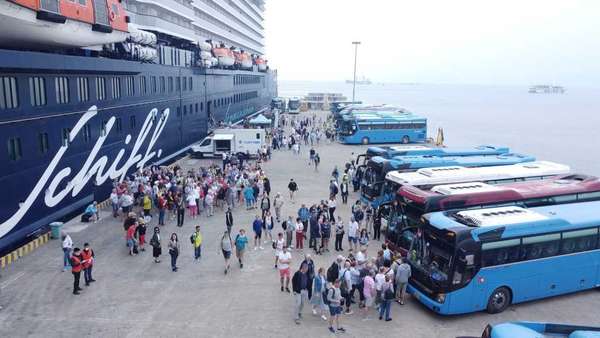 Quảng Ninh sẽ đón 60 tàu khách du lịch thương hiệu lớn trên thế giới