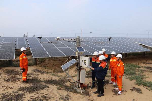 Khu vực Nam miền Trung và Tây Nguyên: Năng lượng tái tạo đạt hơn 13.000MW, chiếm gần 60% cả nước