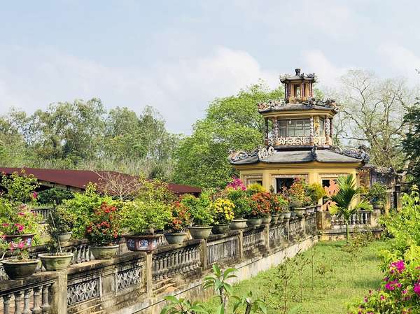 Dấu tích của 2 vương triều ở Bình Định