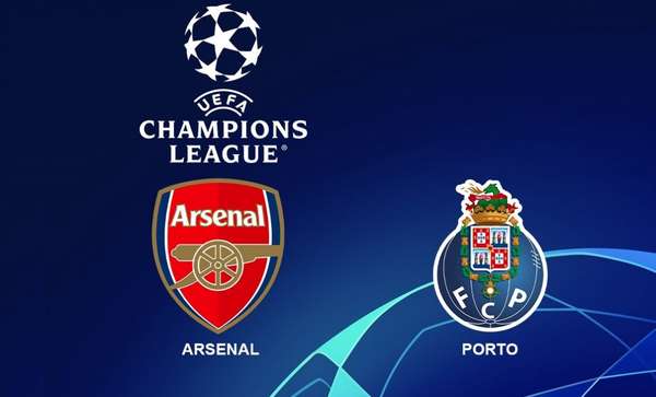 Trận đấu giữa Arsenal và Porto sẽ diễn ra lúc 03h00 ngày 13/3 thuộc vòng 1/8 UEFA Champions League 2023/2024