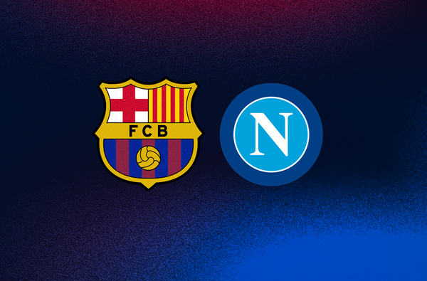 Trận đấu giữa Barca và Napoli sẽ diễn ra lúc 03h00 ngày 13/3 thuộc vòng 1/8 UEFA Champions League 2023/2024