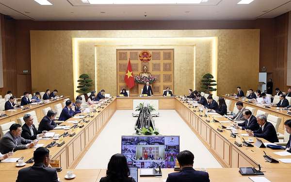 Phó Thủ tướng Trần Hồng Hà: Bảo đảm nguồn lực thực hiện đầy đủ chính sách đối với người cao tuổi