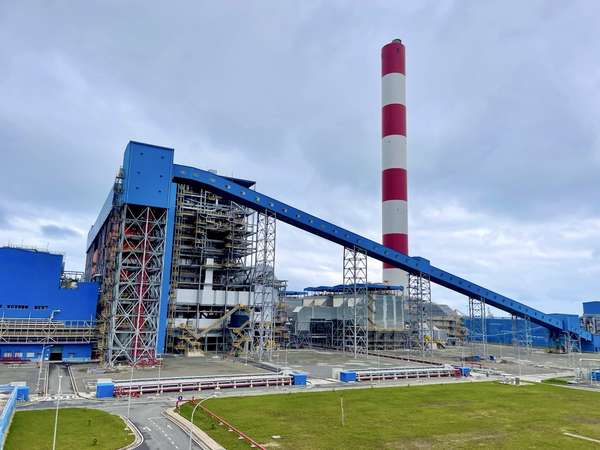 Khánh thành nhà máy nhiệt điện BOT Vân Phong 1: Tăng nguồn cung điện cho nền kinh tế