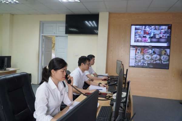 PC Quảng Ninh nhiều giải pháp đảm bảo cấp điện cho mùa nắng nóng 2024