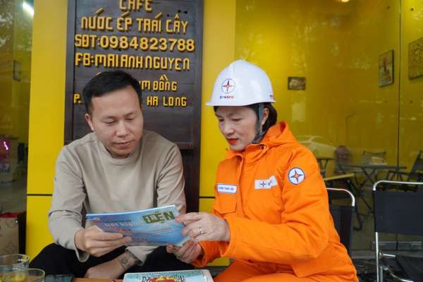 PC Quảng Ninh nhiều giải pháp đảm bảo cấp điện cho mùa nắng nóng 2024