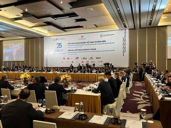 VBF 2024: Việt Nam sẵn sàng cho hành trình ESG và thúc đẩy công nghệ cao, số hoá