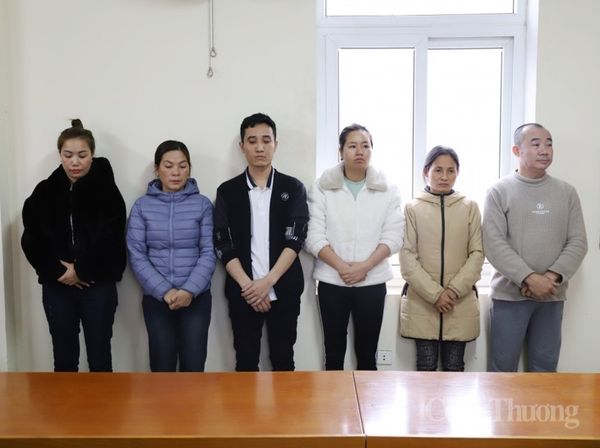 Hà Tĩnh: Tổ chức vượt biên trái phép, giám đốc và 5 đồng phạm bị bắt