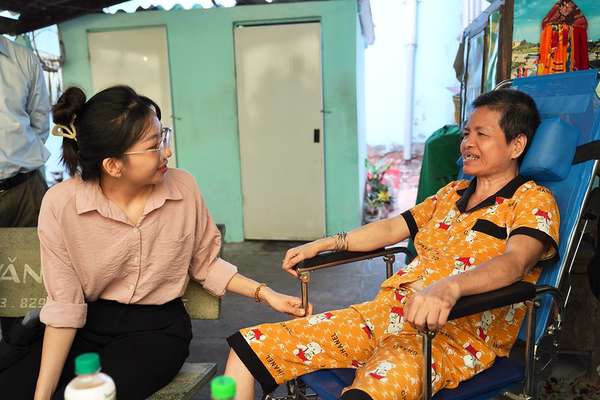 Hoa Kỳ mở rộng chương trình hỗ trợ người khuyết tật  tại Việt Nam