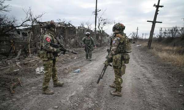 Chiến sự Nga-Ukraine hôm nay ngày 16/3/2024: Tổng thống Vladimir Putin tuyên bố đánh bại những kẻ tấn công lãnh thổ Nga.