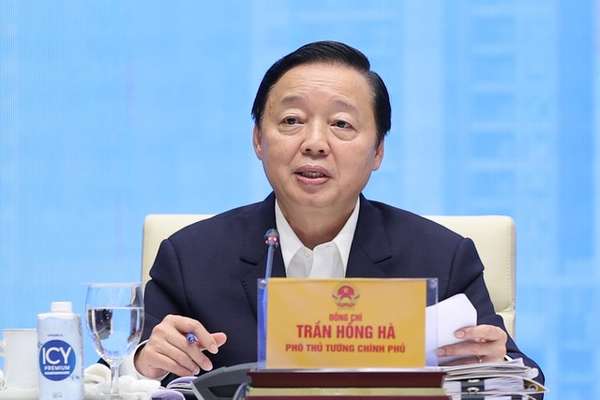 Thủ tướng Phạm Minh Chính: Nghiên cứu đưa nhiệm vụ phát triển nhà ở xã hội thành chỉ tiêu pháp lệnh