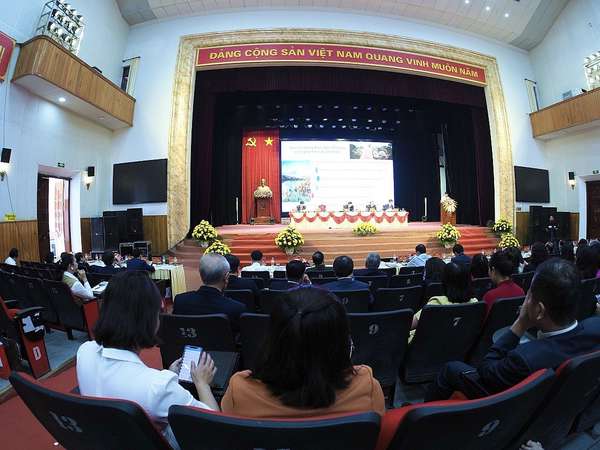 Hội thảo khoa học quốc gia Điện Biên phát huy tiềm năng, lợi thế phát triển du lịch bền vững