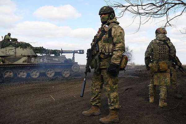 Chiến sự Nga-Ukraine hôm nay ngày 17/3/2024: Tiếp bước Robotine, mặt trận Verbovoe nguy ngập