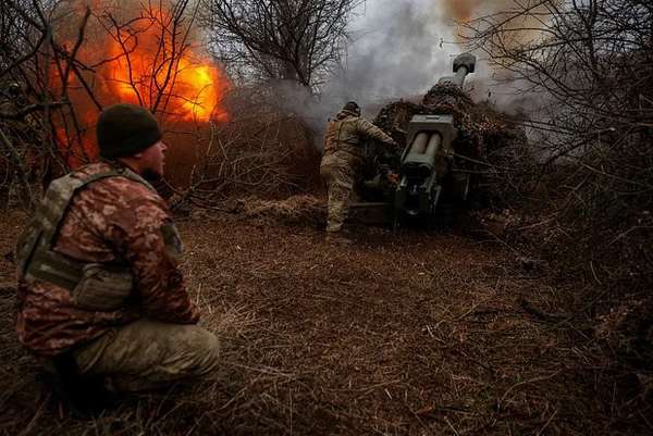 Chiến sự Nga-Ukraine hôm nay ngày 17/3/2024: Tiếp bước Robotine, mặt trận Verbovoe nguy ngập