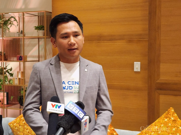 Tập đoàn công nghệ nói về thị trường công nghệ số và AI tại Việt Nam