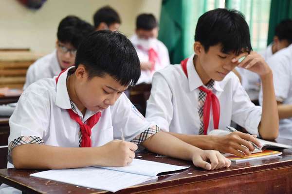 Chi tiết lịch thi vào lớp 10 trường công lập tại TP. Hồ Chí Minh