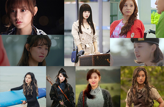 “Bảo chứng rating” phim Hàn gọi tên nữ diễn viên phái thực lực Kim Ji Won