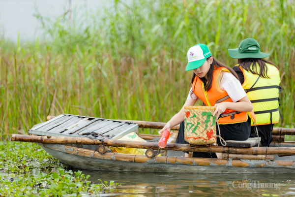 Phát triển du lịch xanh ở Ninh Bình
